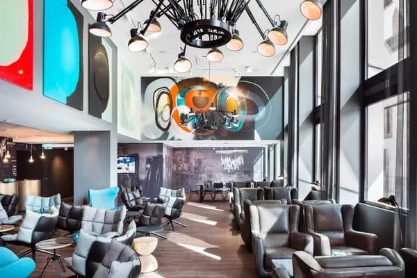 Motel One Basel 6
