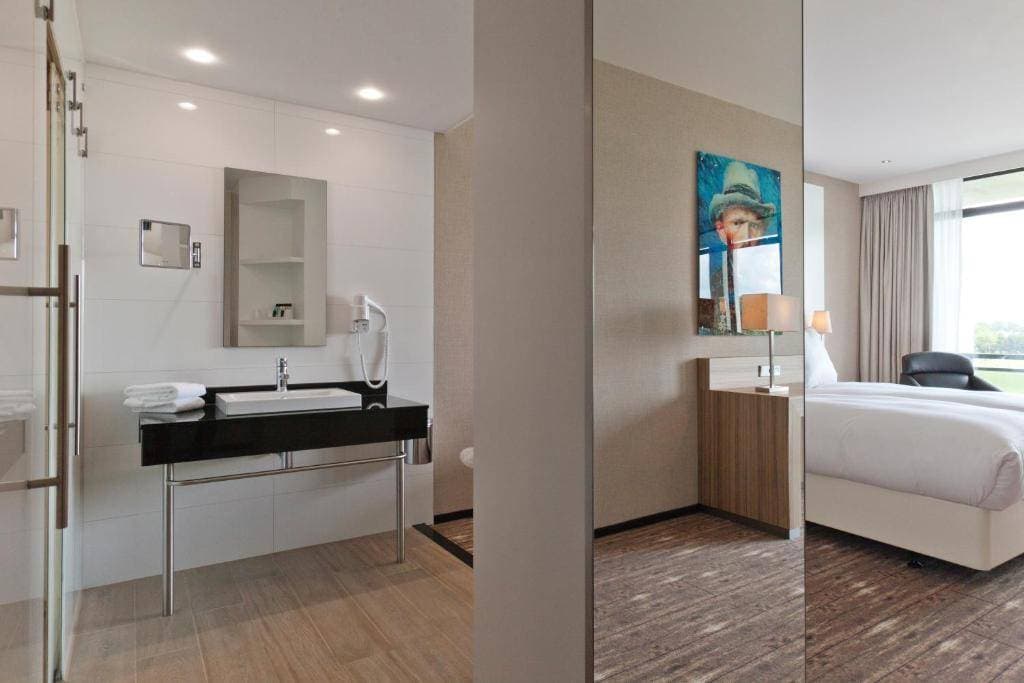 Van der Valk Hotel Schiphol 17