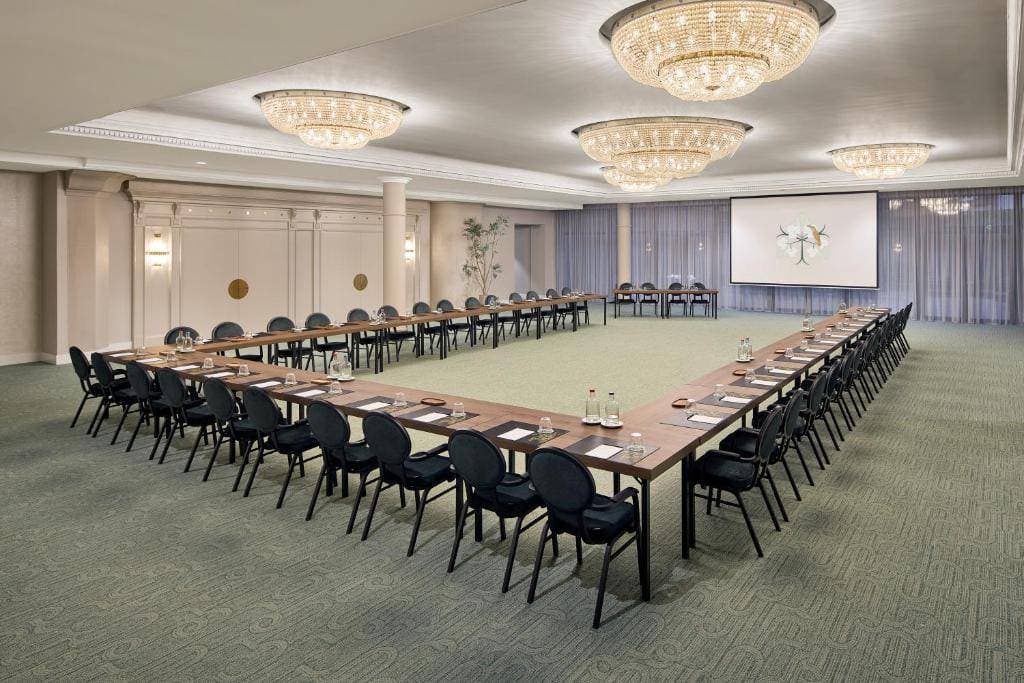 Van der Valk Hotel Park Lane Antwerpen 14