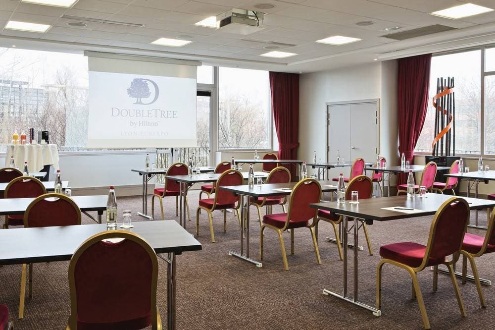 DoubleTree by Hilton Lyon Eurexpo 15