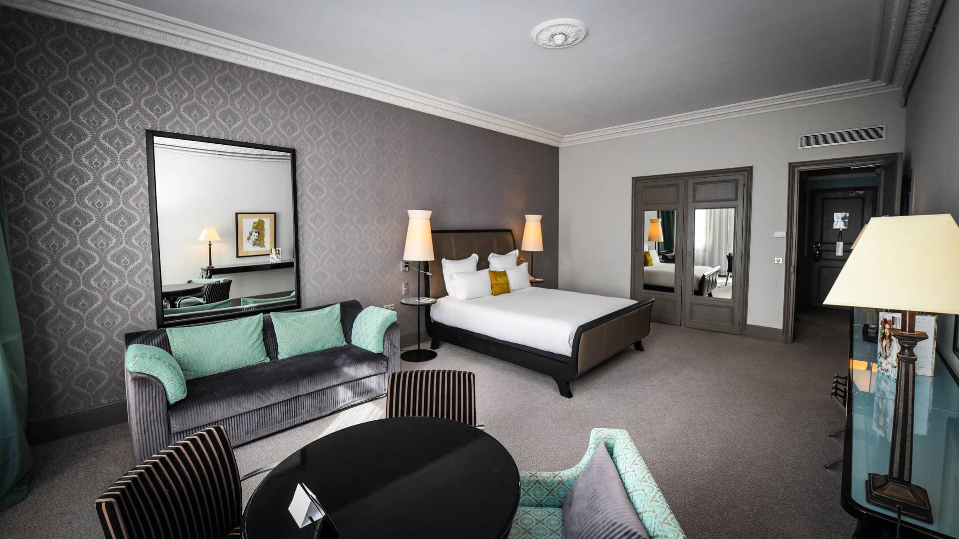 Le Grand Hôtel Cabourg 32