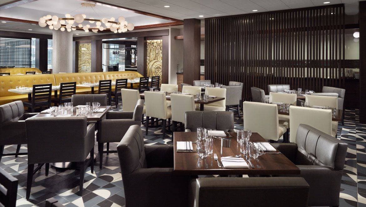 Omni Charlotte Hotel 11