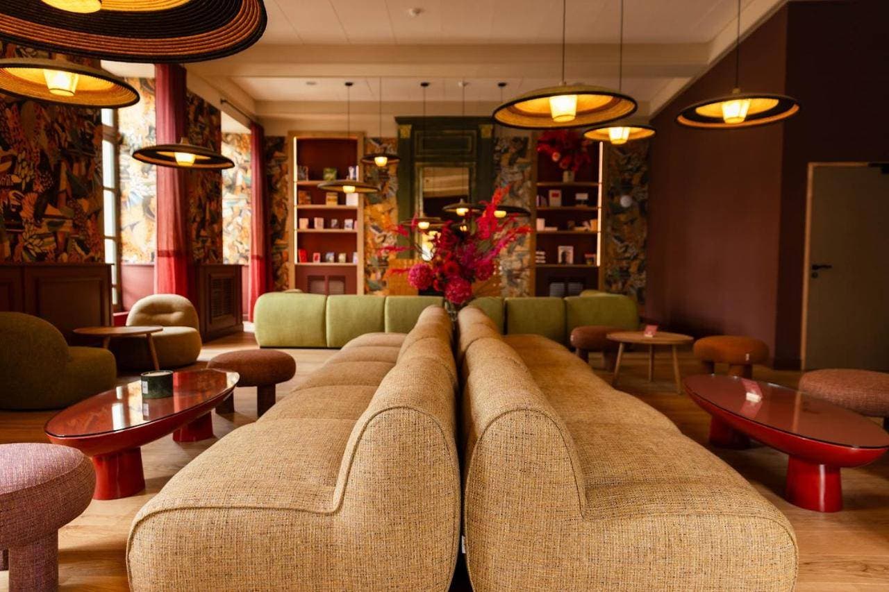Serra Hôtel 6