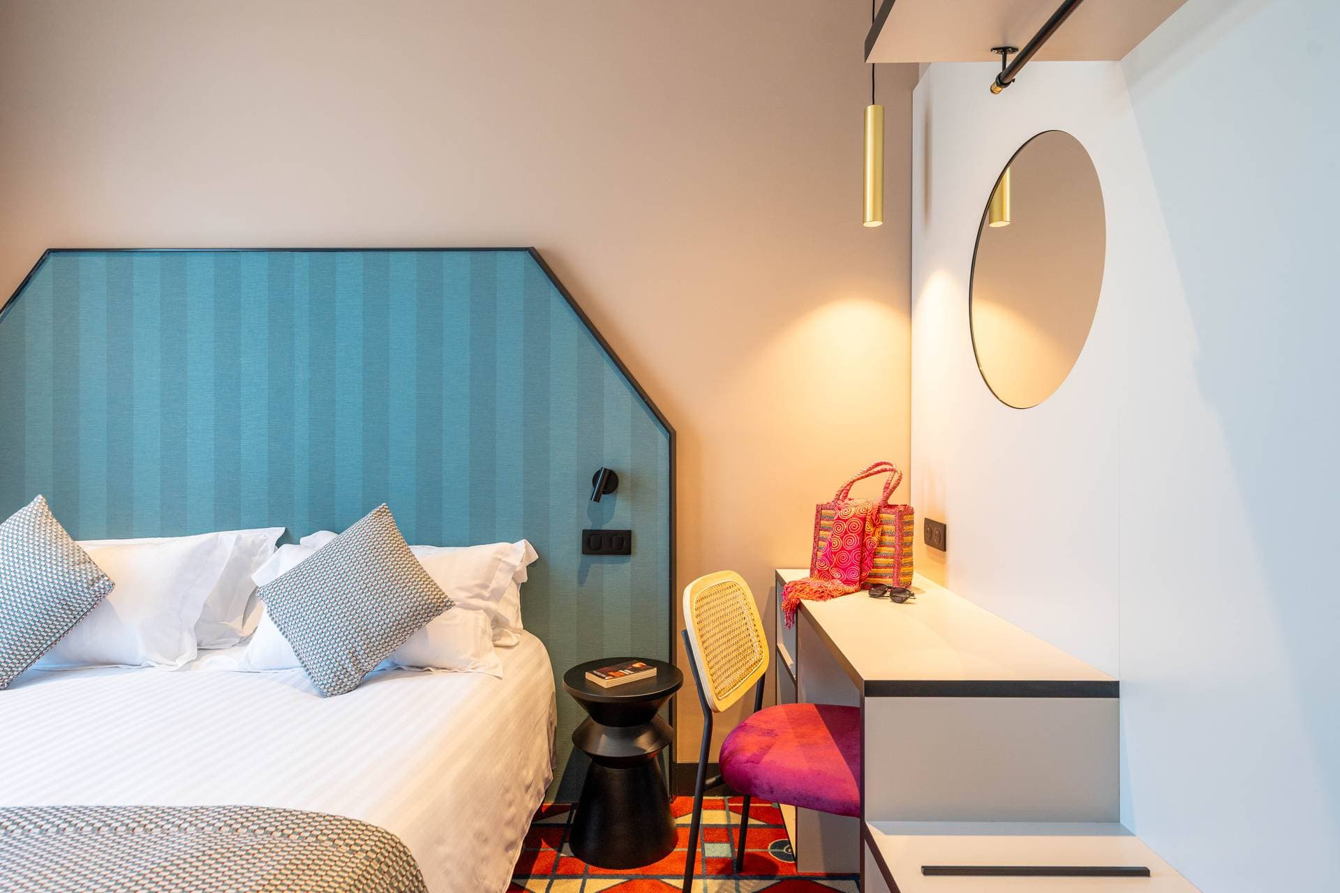 Hôtel CASA MOHO - Juan les pins  66