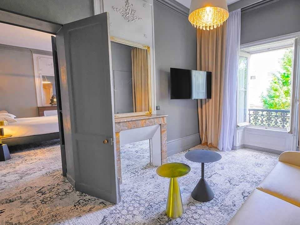 Hôtel Champlain 4* 11