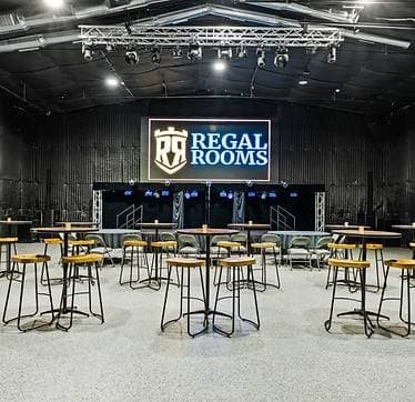 Regal Rooms 8