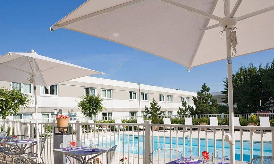 Novotel Amiens Pôle Jules Verne 1