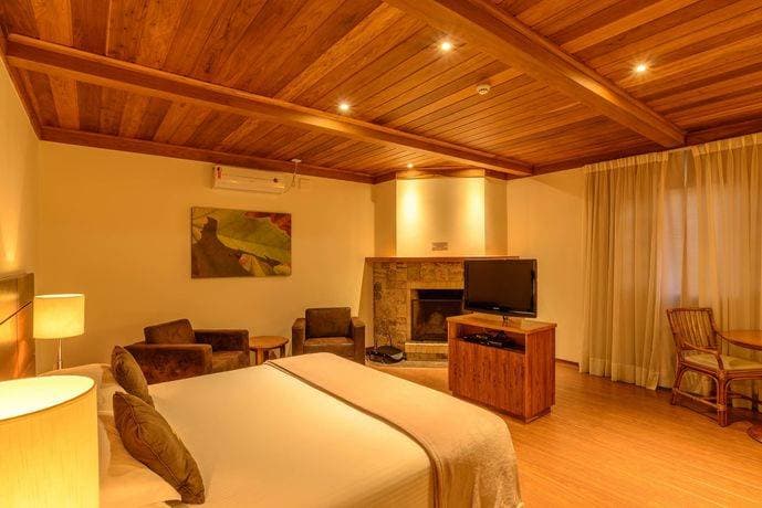 Hotel Le Renard - Campos do Jordao 12