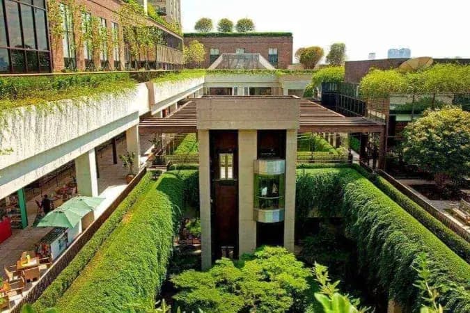 Espaço Cidade Jardim 5