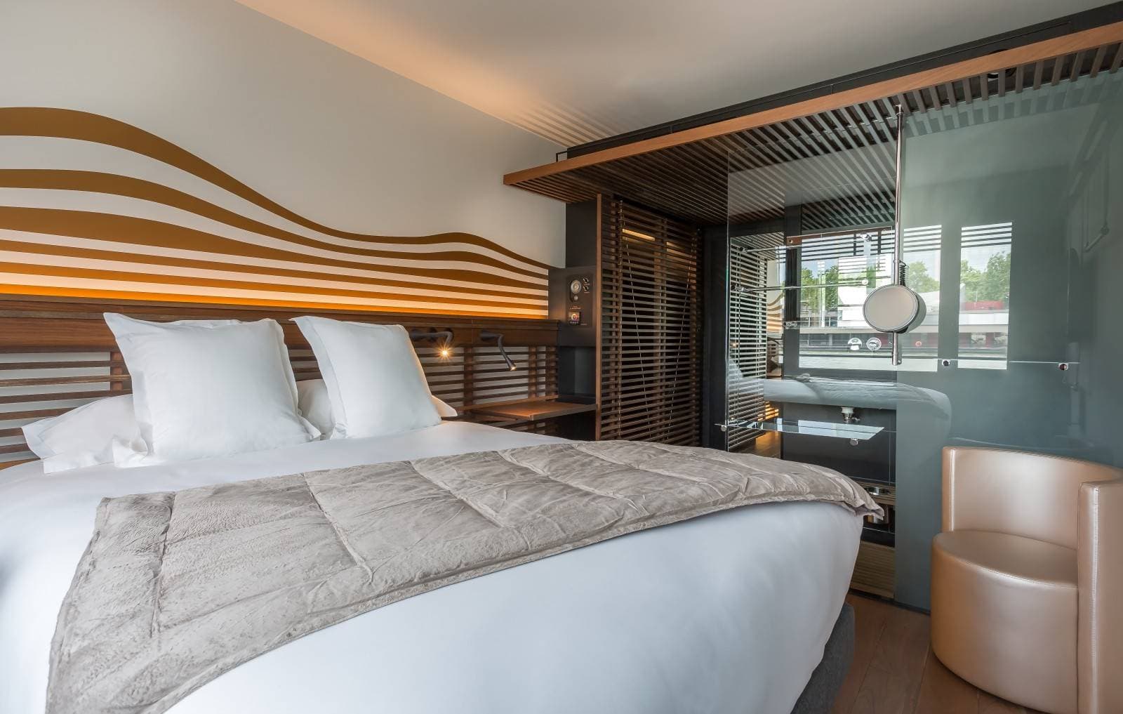 L'hôtel Off Paris Seine 23