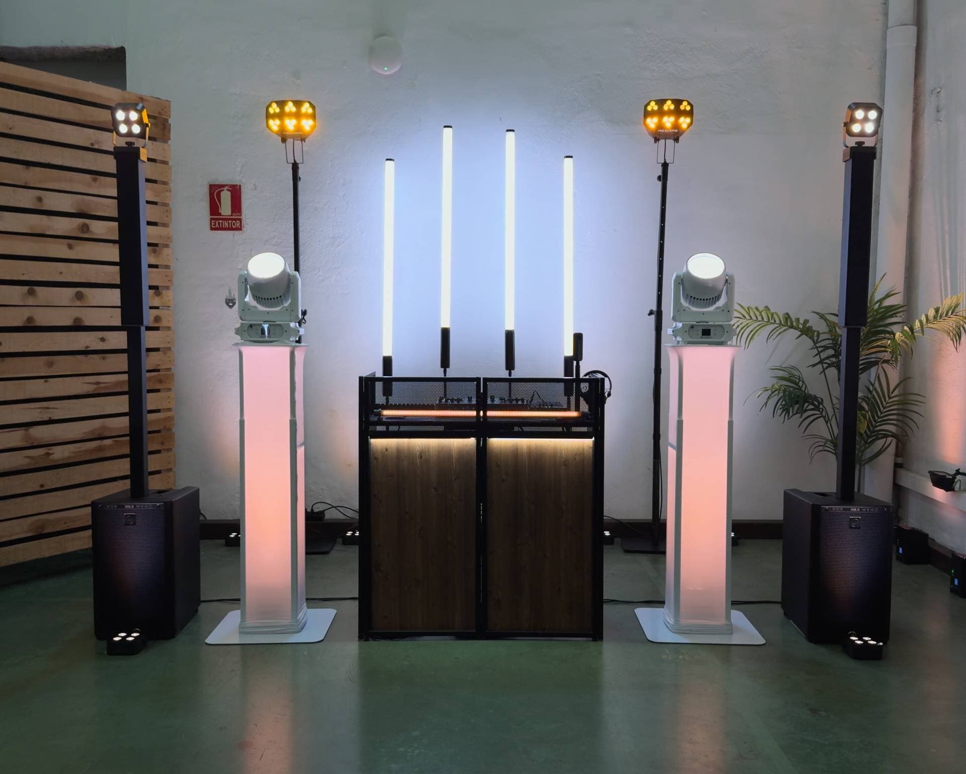 Experiencia SPECTRA
