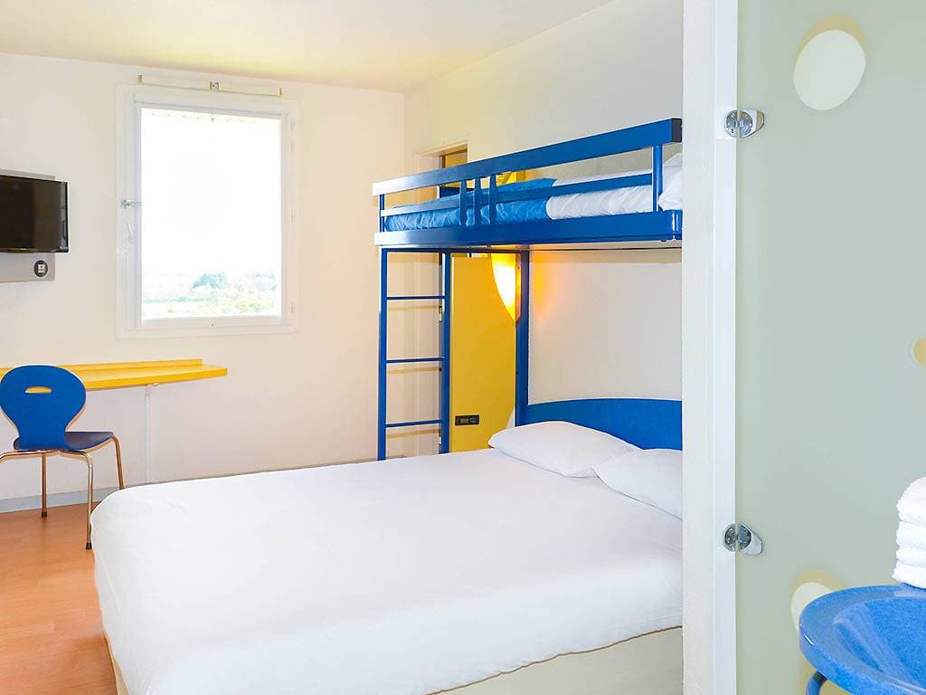 Ibis budget Nevers Varennes-Vauzelles 7