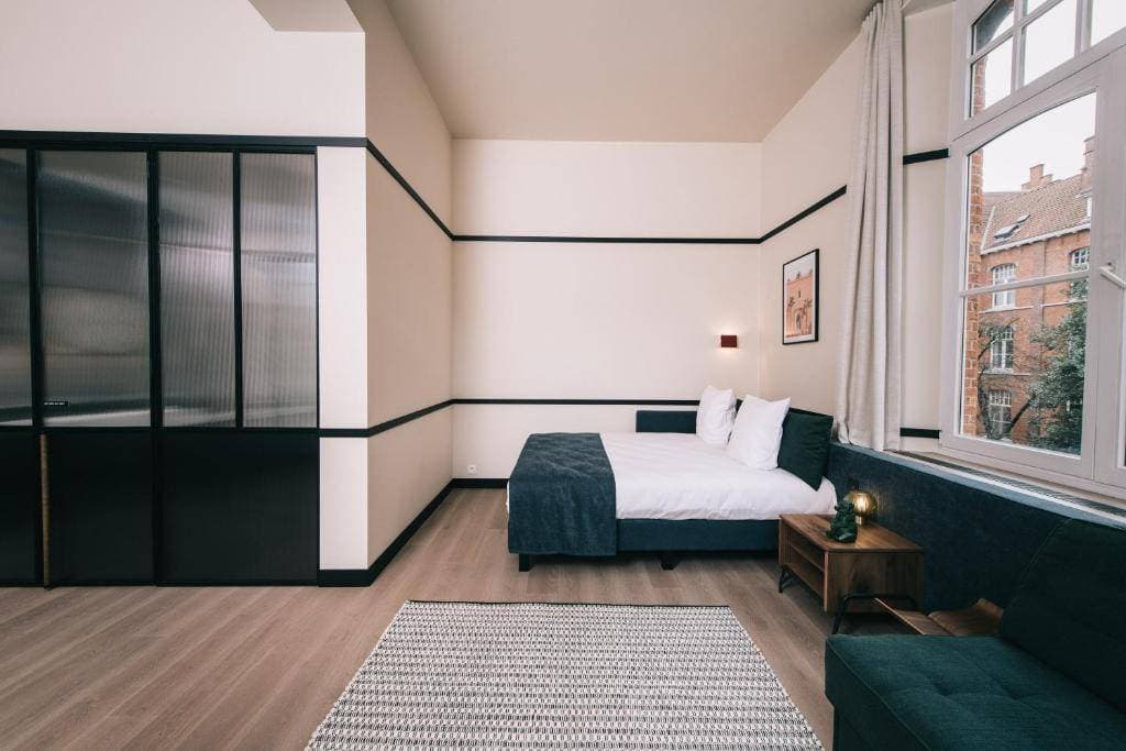 Getaway Studios Gent 20