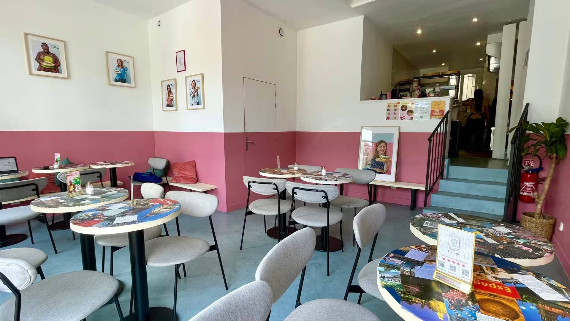 Hubao Restaurant 1