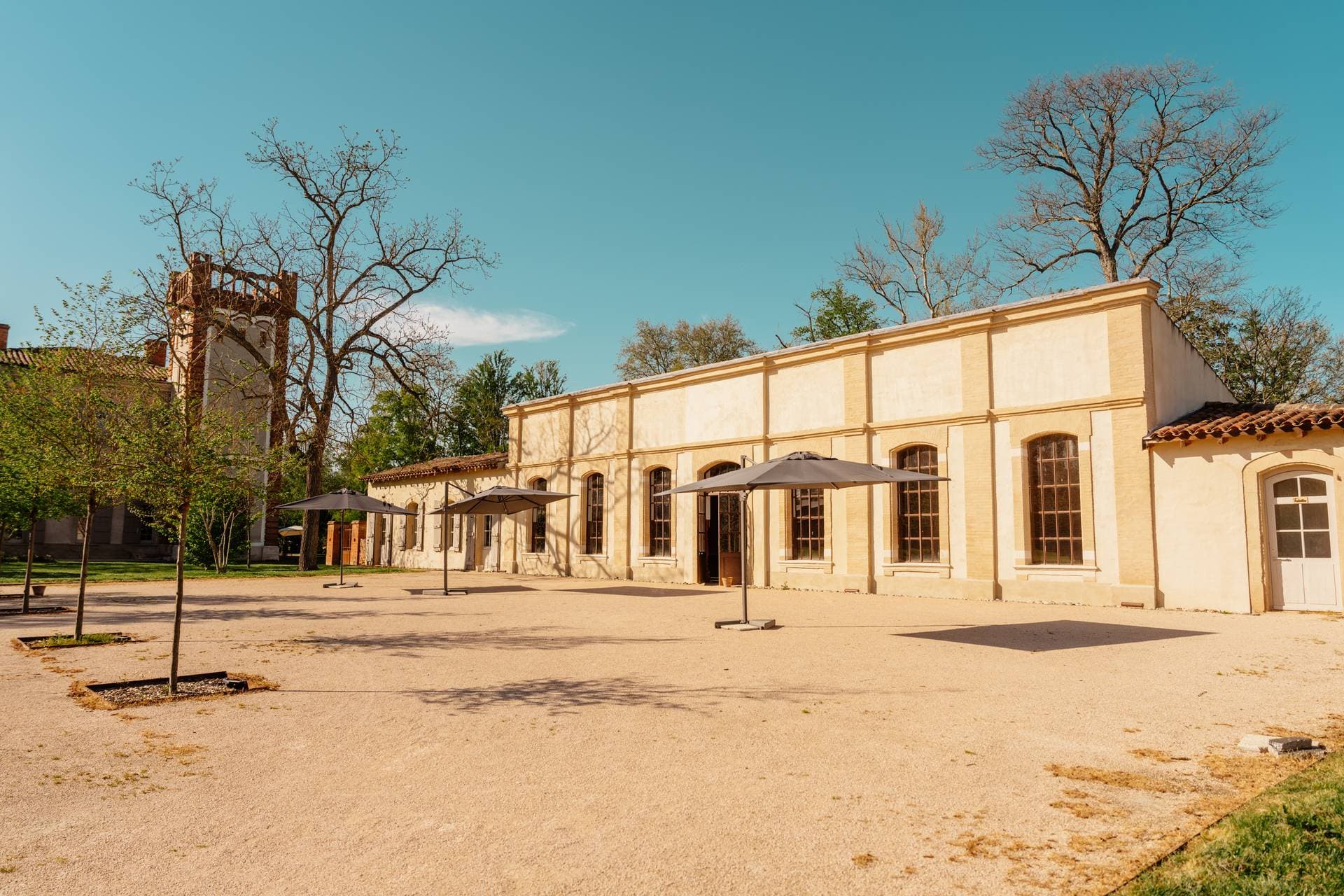 L'Orangerie Des Demoiselles 8
