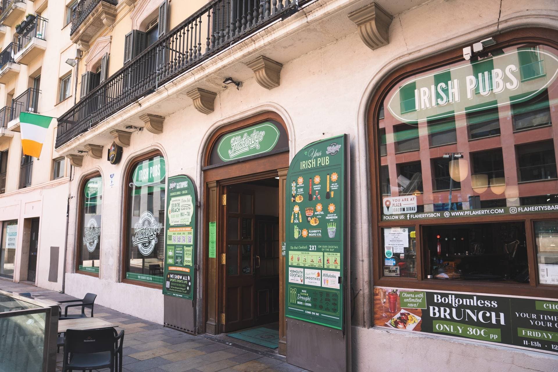 photo de Flaherty's Irish Pub Barcelona