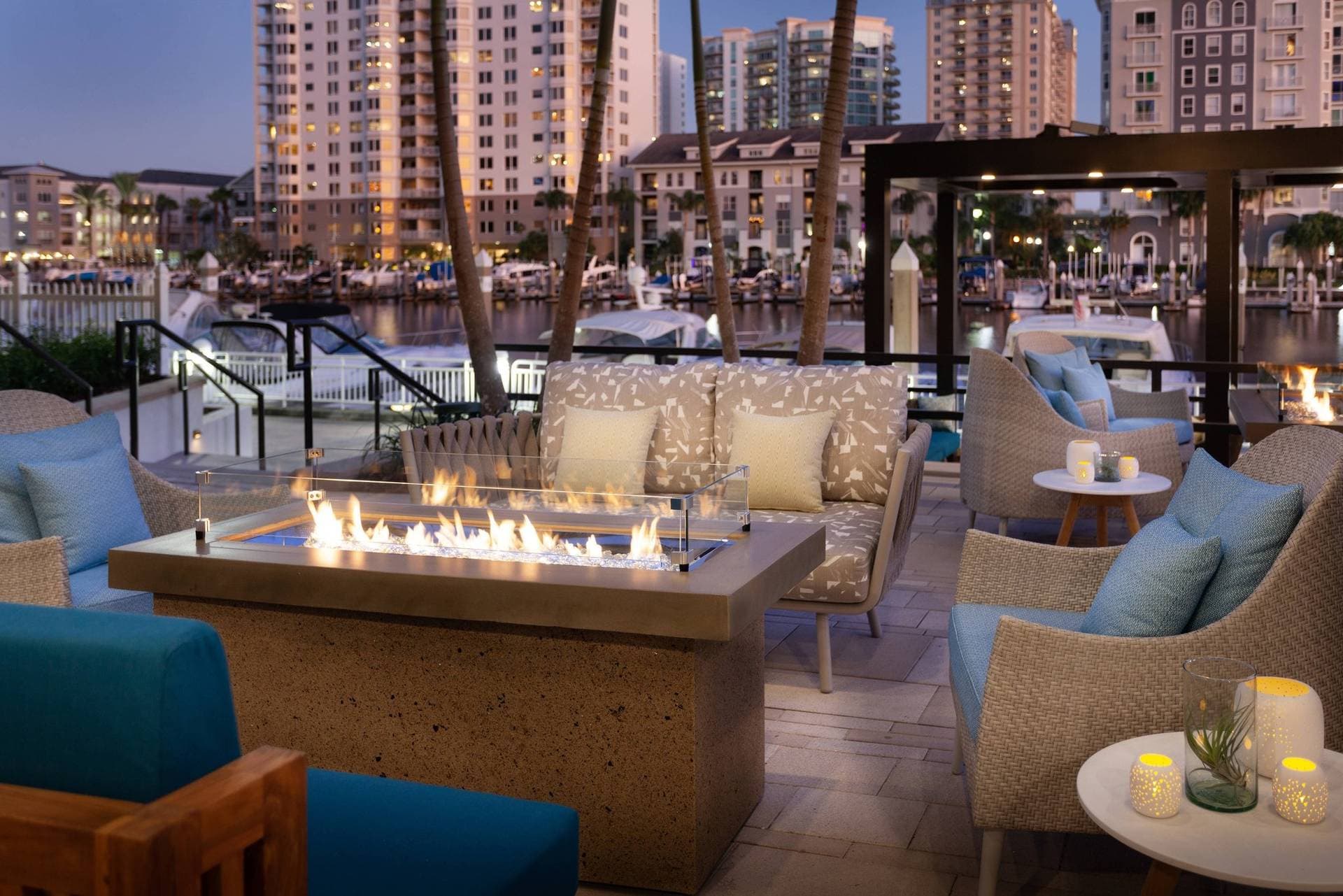 Tampa Marriott Water Street 9