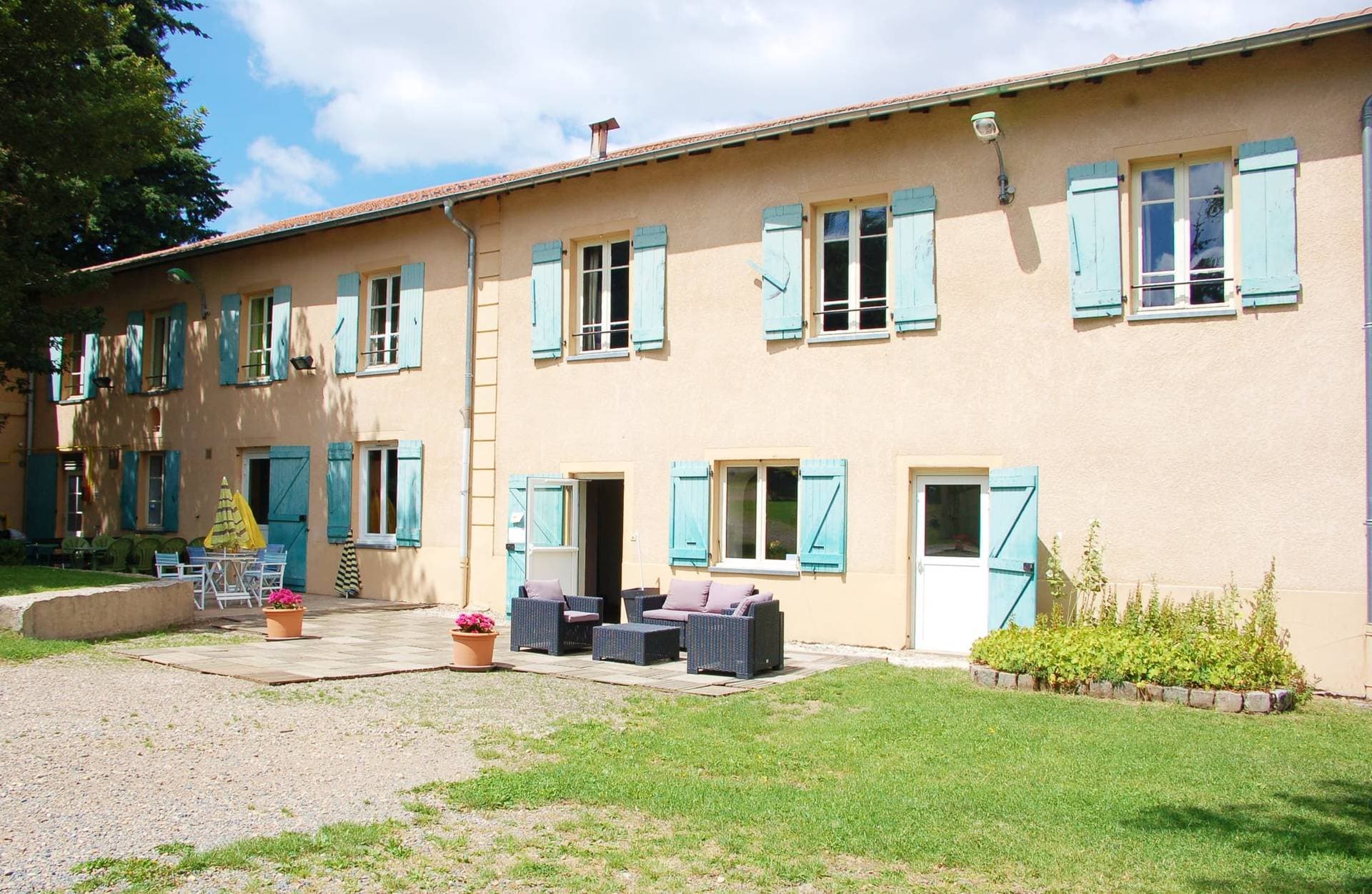 Gîte Les Sylvageois 1