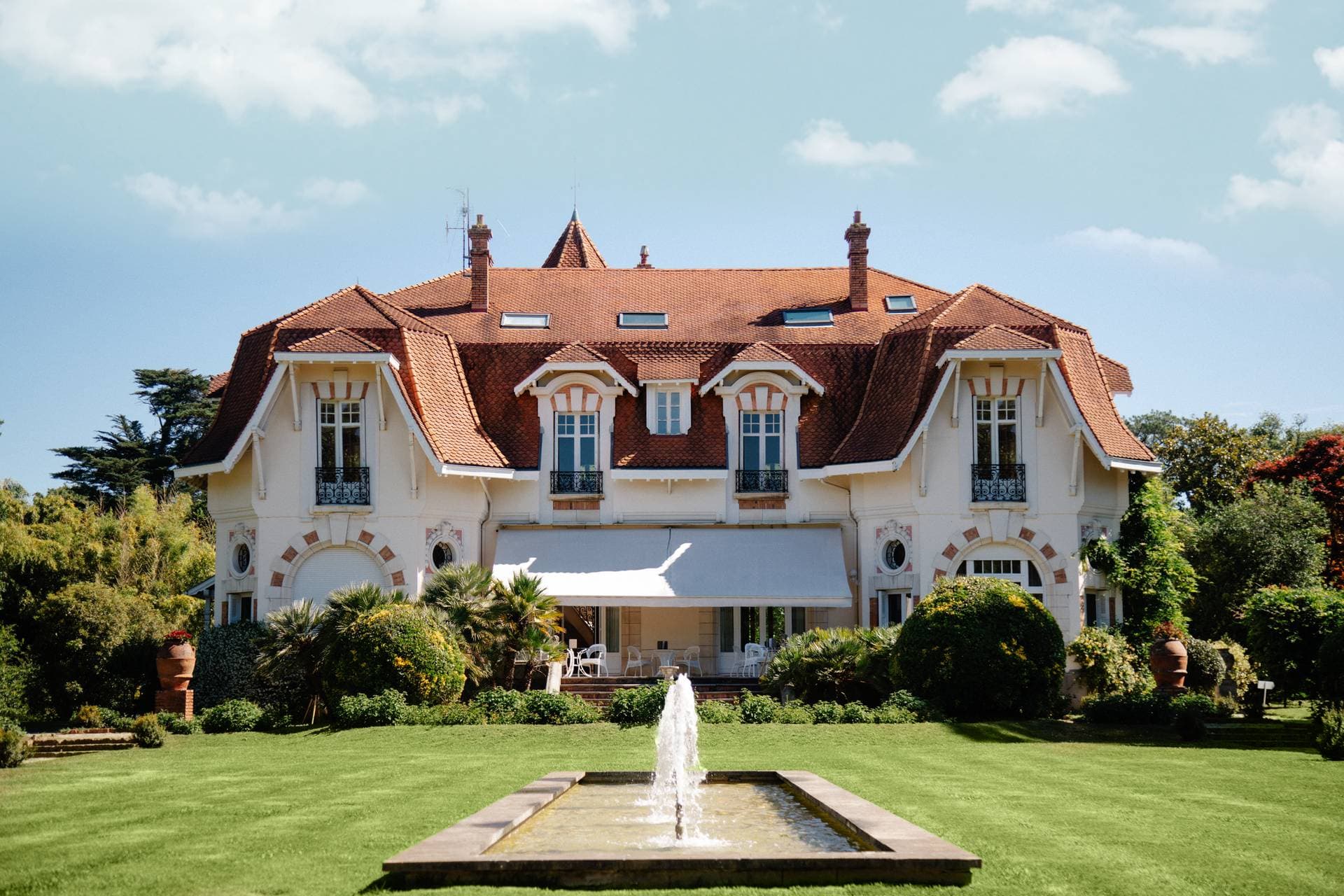 Le Château du Clair de Lune