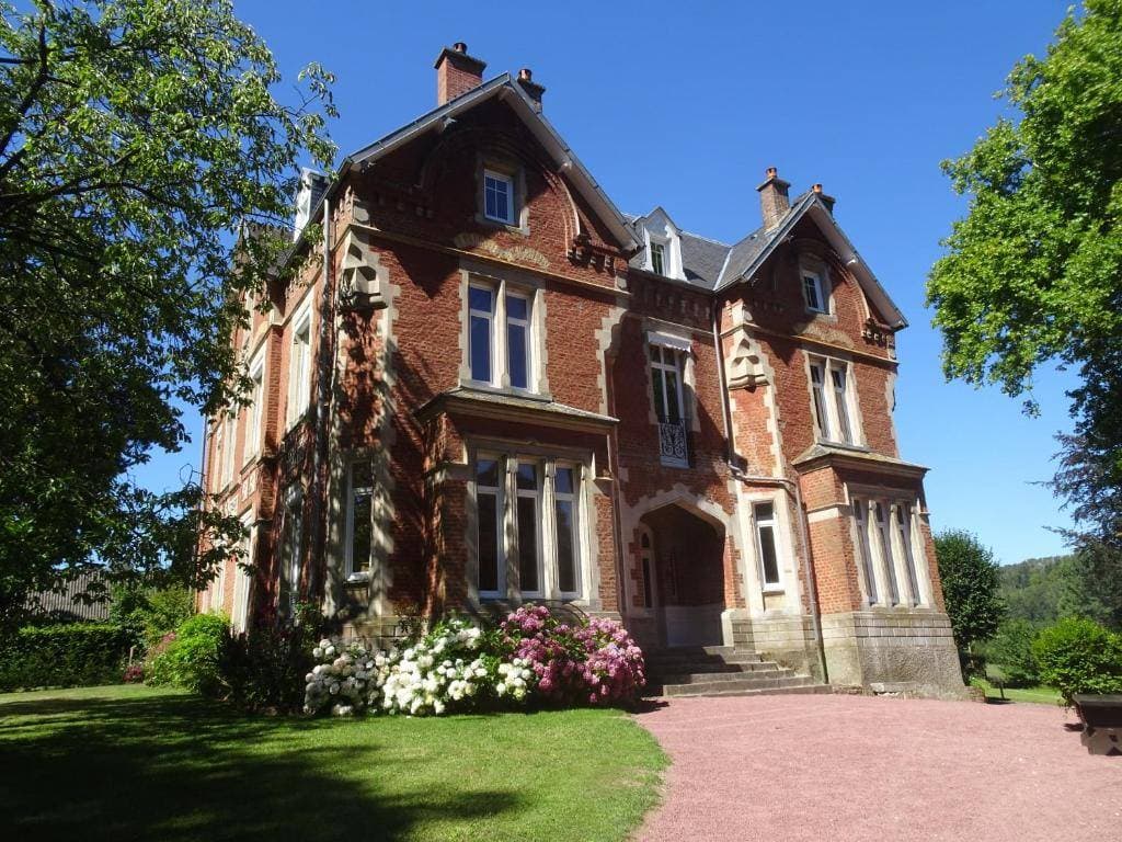 Le Château du Bon Plaisir 13