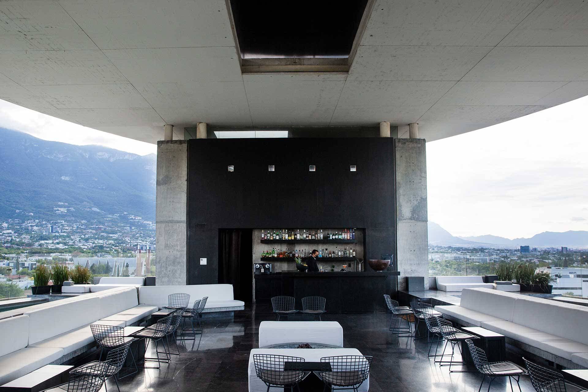 Hotel Habita MTY 25
