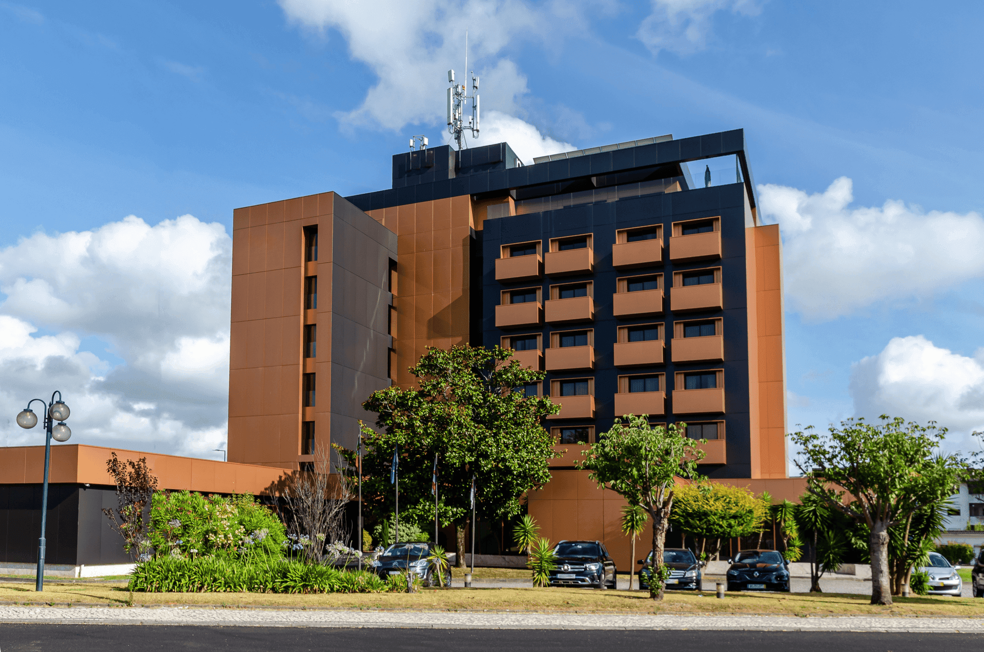 Turim Santa Maria da Feira 2