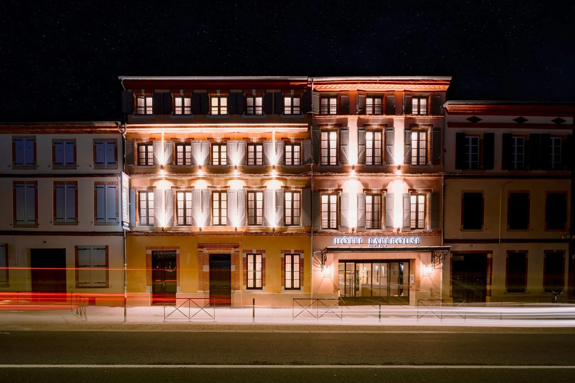 Hotel Lapérouse 2