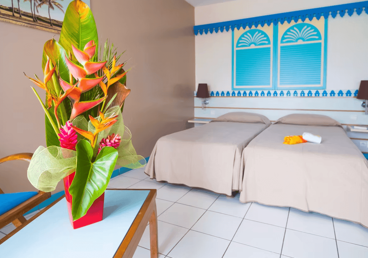 Hôtel Carayou & SPA 11