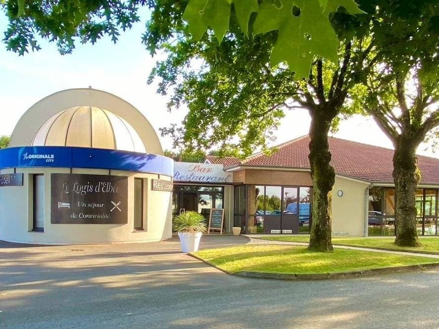 The Originals City, Le Logis d'Elbée, Cholet Nord 3