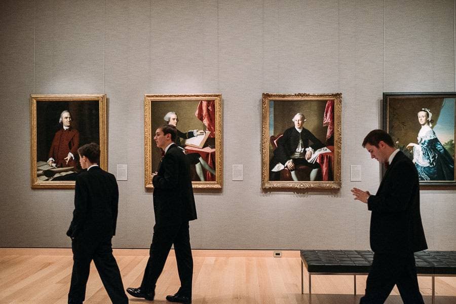 Museum of Fine Arts, Boston 15