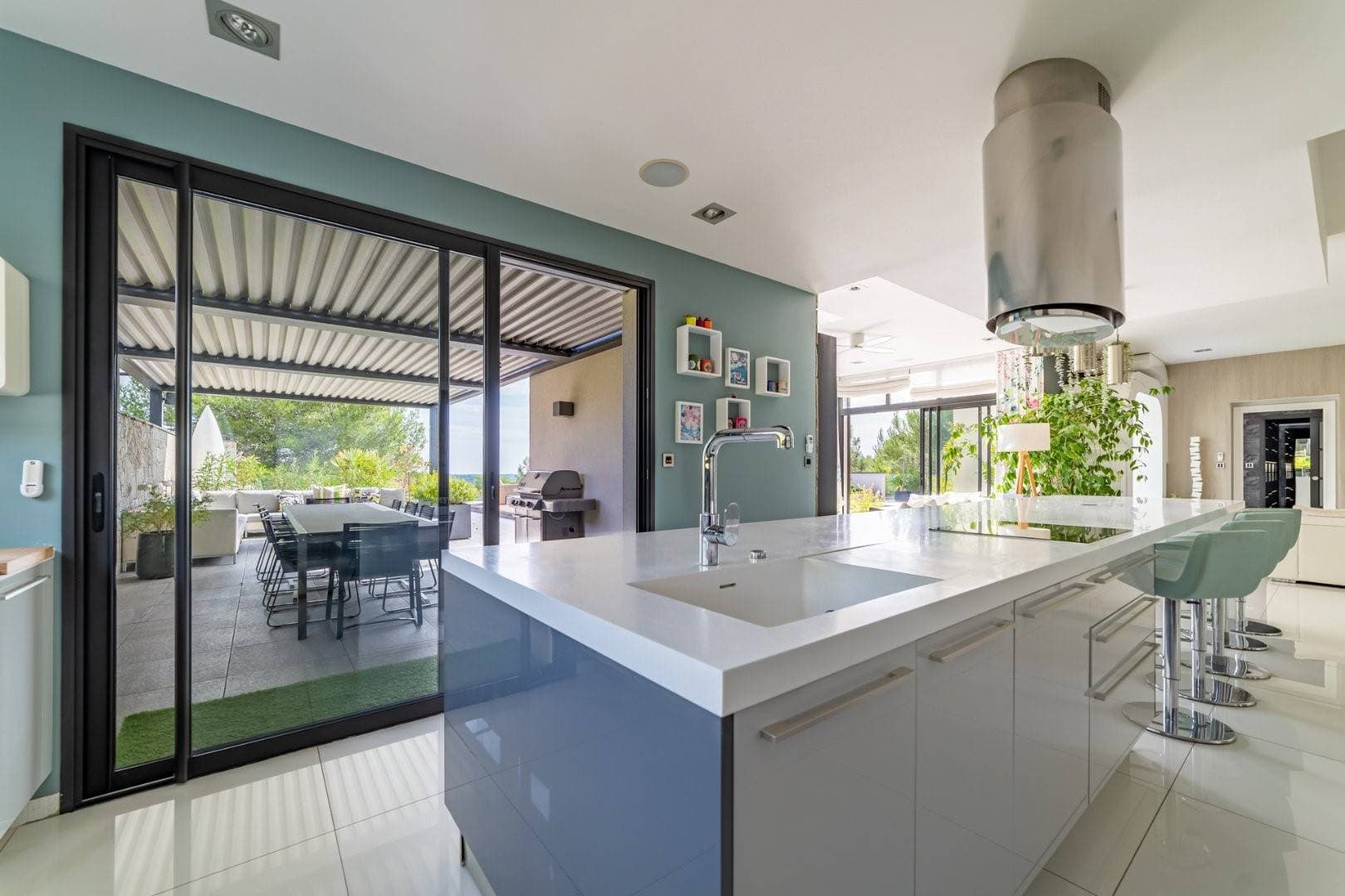 Prestigieuse villa 500m2 vue mer à Montpellier avec SPA ★★★★★ 11