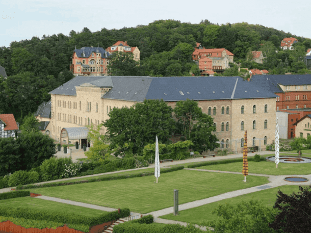 Schlosshotel Blankenburg 1