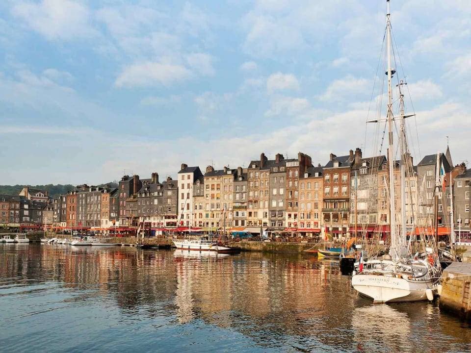 Hôtel ibis Honfleur 5