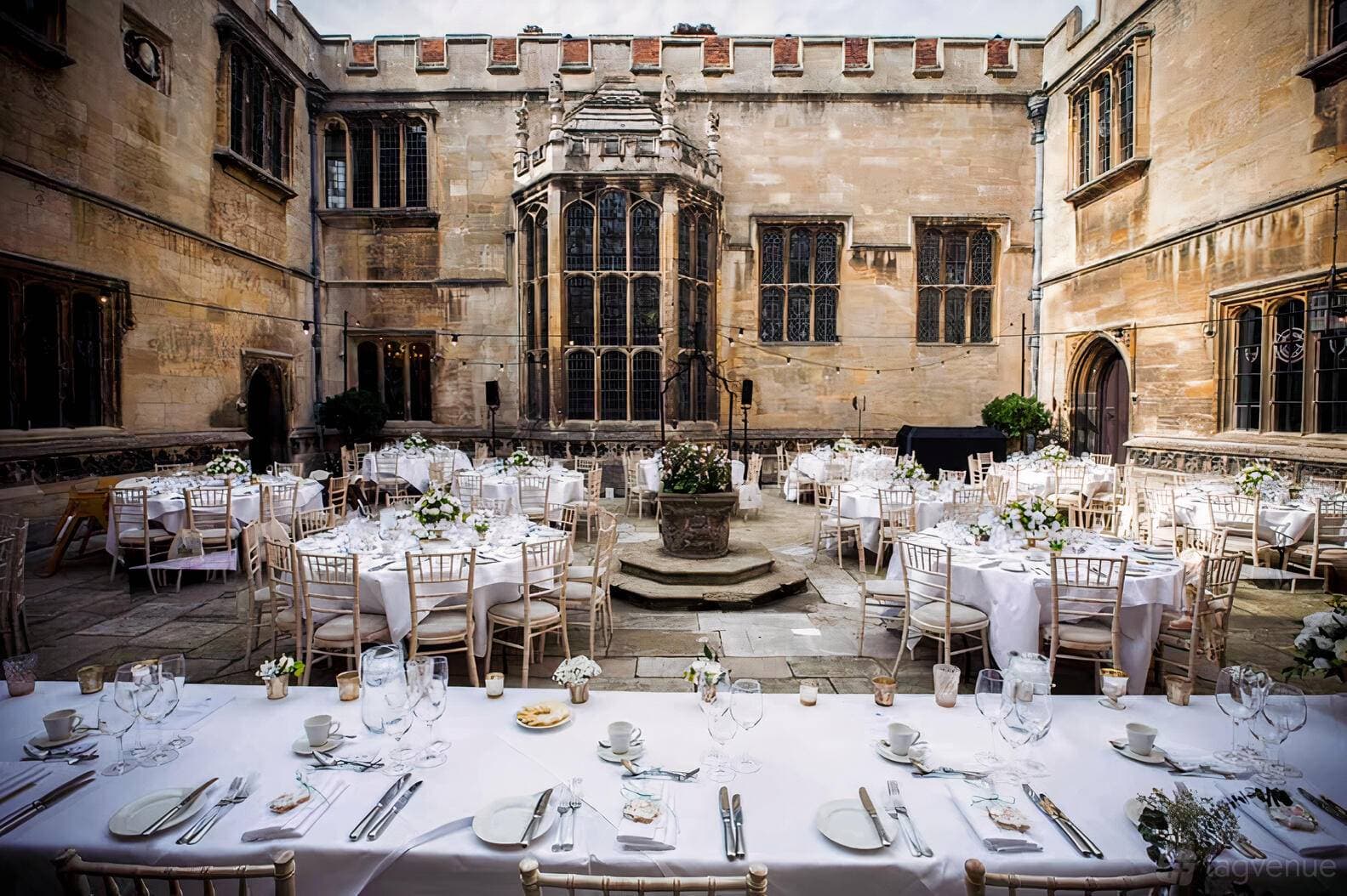 Hengrave Hall 12