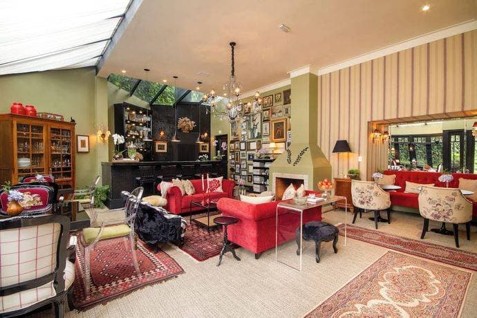 Casa Regaleira Hotel Boutique 16