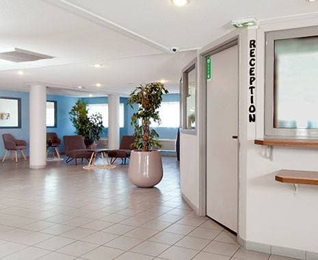 Appart hotel : Poitiers Lamartine 1