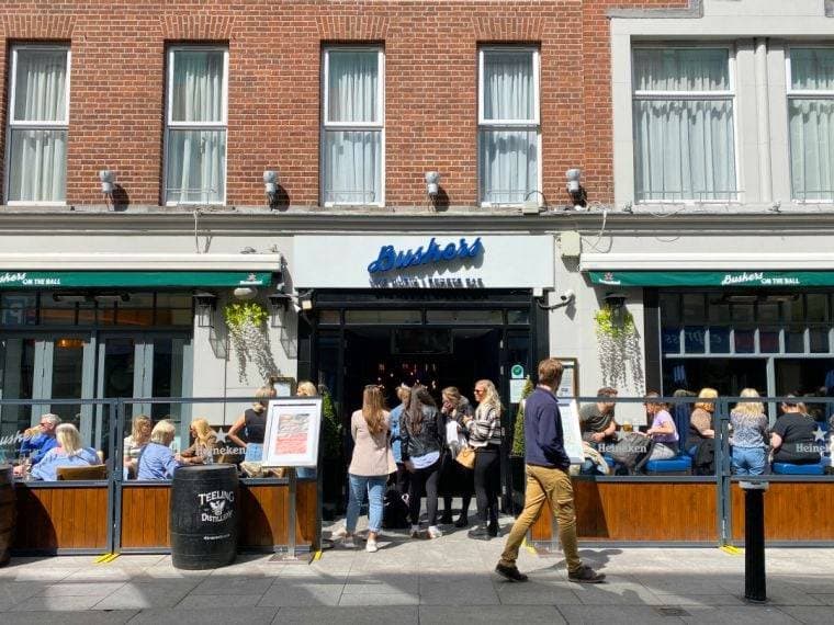 Temple Bar Hotel Dublin by The Unlimited Collection 10