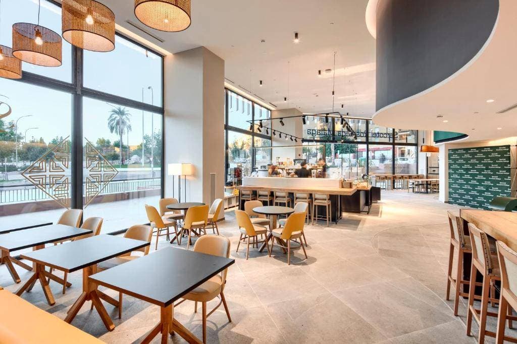 Sercotel Rosaleda Málaga 9