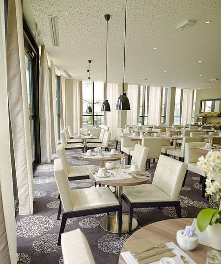 Best Western Plus Hotel Metz Technopole 11