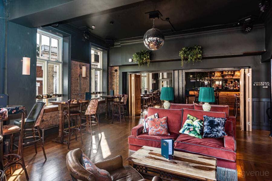 The Chapel Bar 52