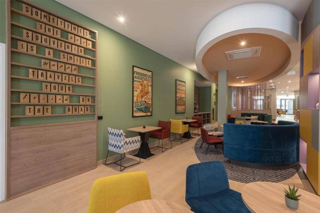 Hampton by Hilton Dresden City Centre 9