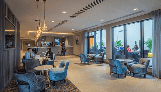 Maldron Hotel South Mall 2