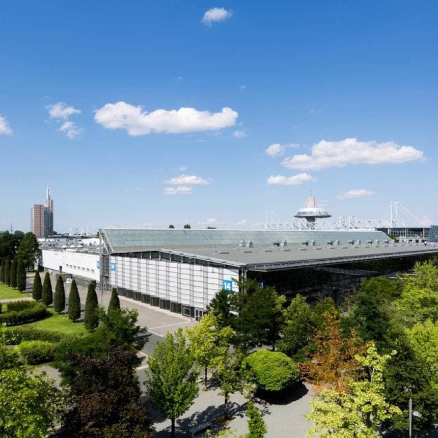 Deutsche Messe 1