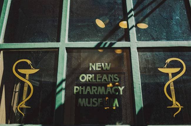 New Orleans Pharmacy Museum 11