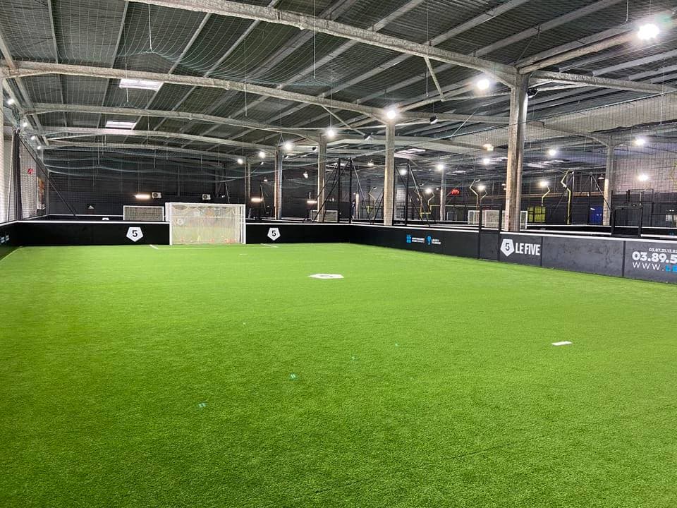 LE FIVE 4PADEL Metz 3