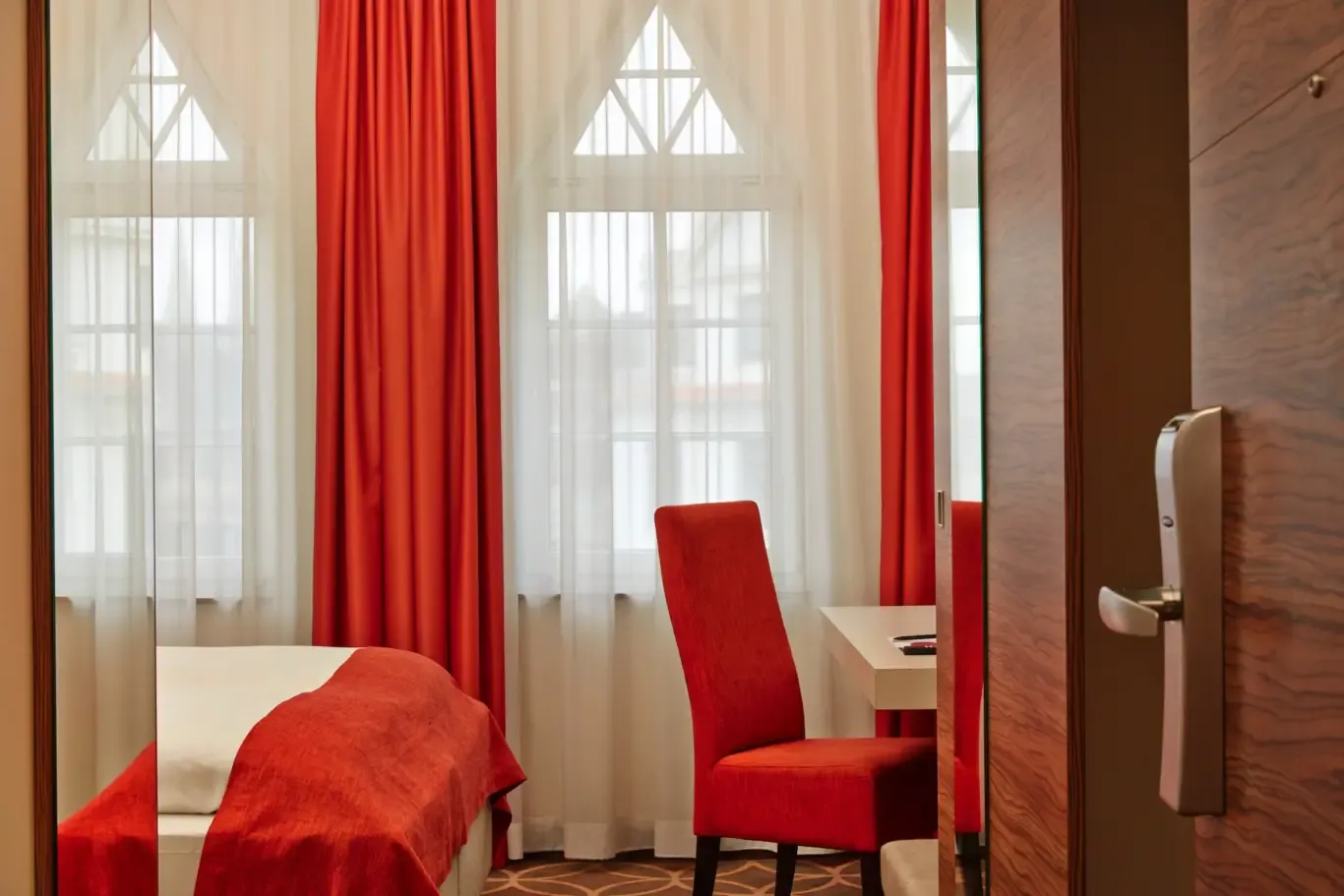 H+ Hotel Lübeck 17
