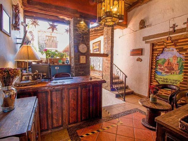 Hotel Mi Pueblito Tapalpa 8