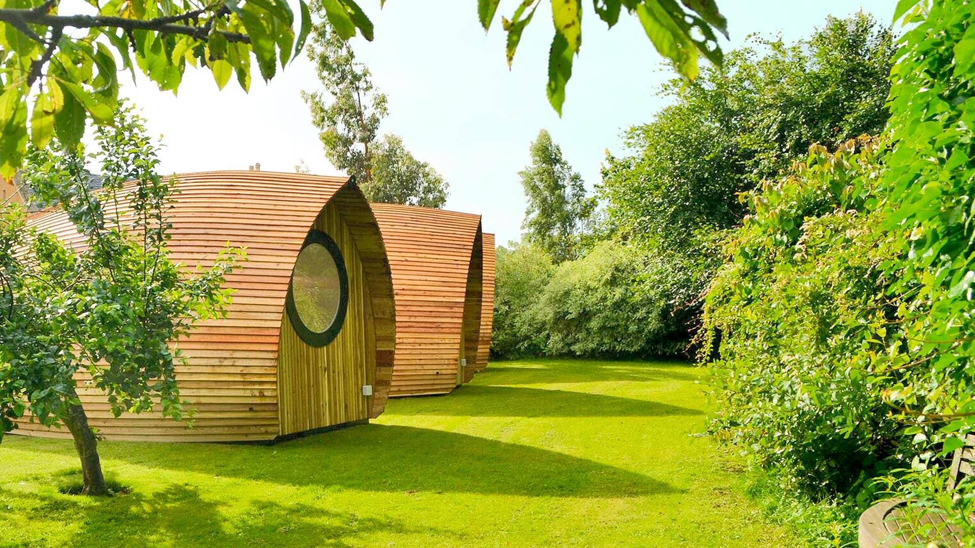 Glamping Resorts Biosphere Bliesgau 9