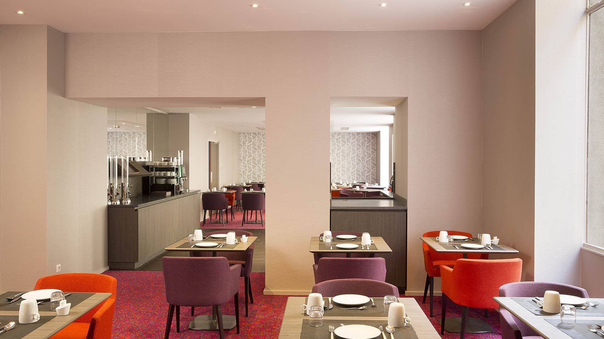 Oceania Hôtel de France Nantes 9