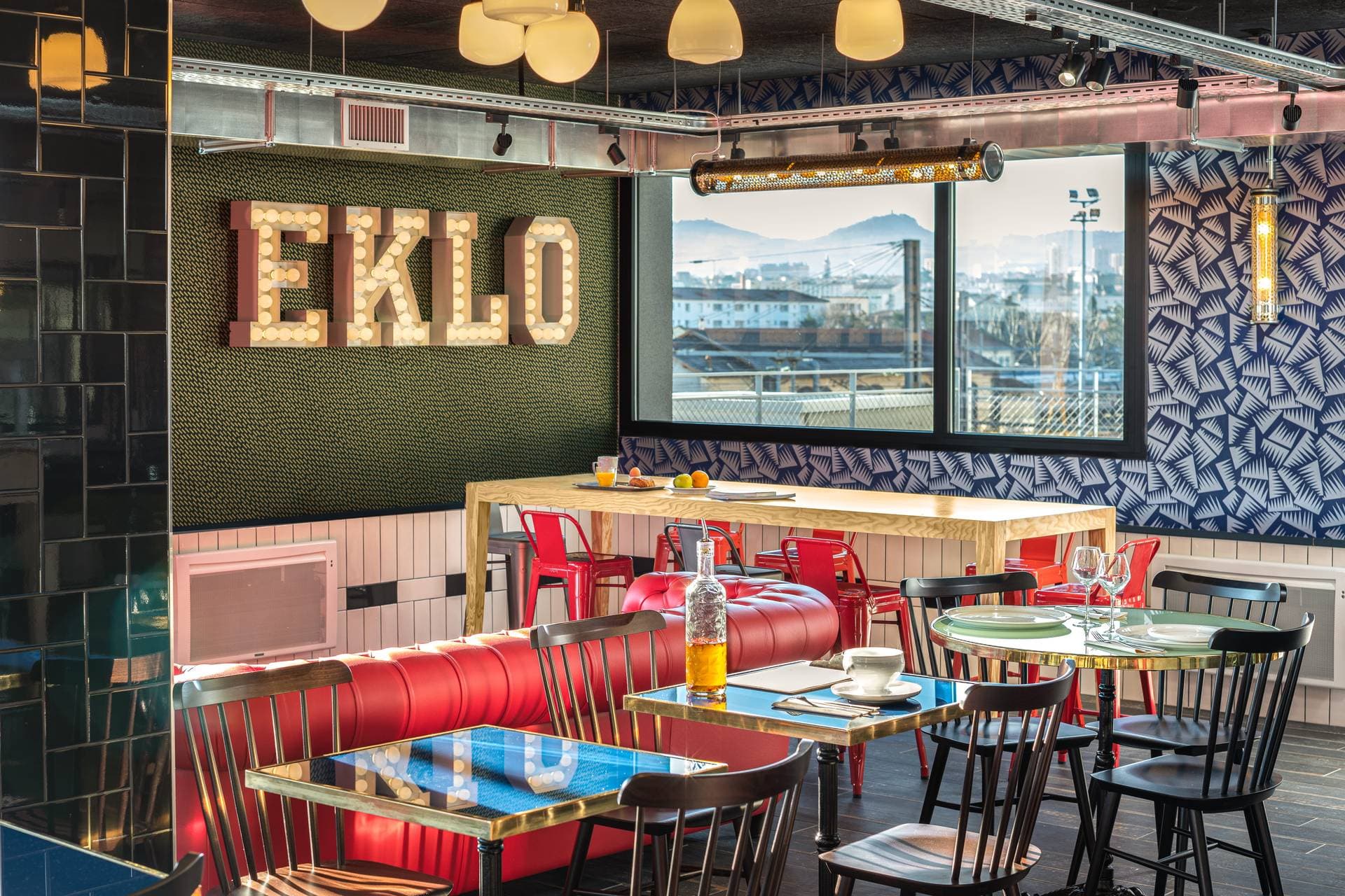 Eklo Clermont Ferrand Centre Gare 2